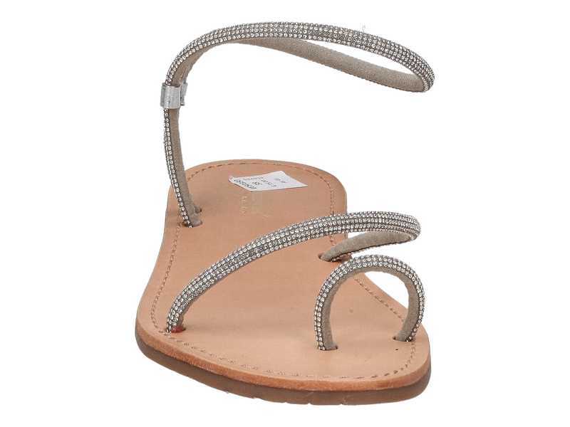 View product 'Les Tropeziennes Sandals Silver' Les Tropeziennes Sandals Silver