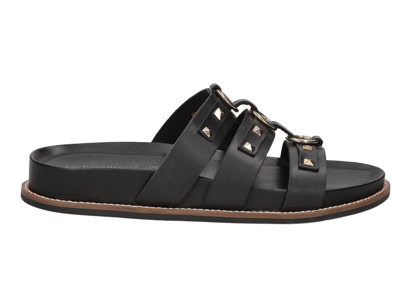 View product 'Les Tropeziennes Mules Black' Les Tropeziennes Mules Black