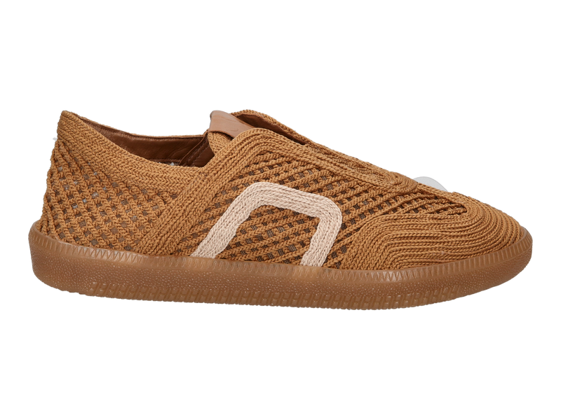 Valentina Sneakers Cognac