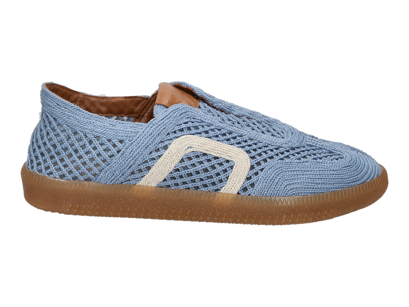 Valentina Baskets Bleu