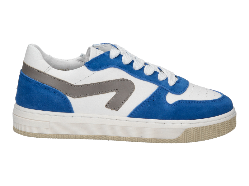Hip Sneakers Blauw