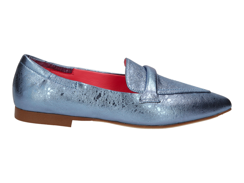 Blackrose Mocassins Blue