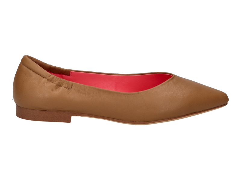 Blackrose Mocassins Cognac