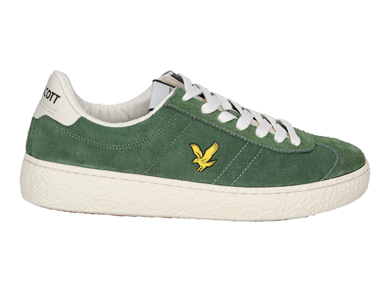 Lyle & Scott Sneakers Groen