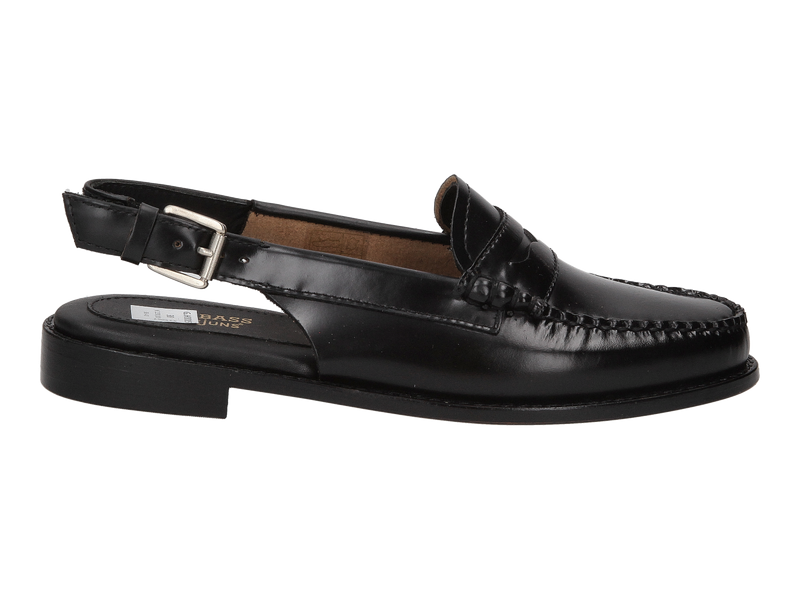 G.h. Bass Slings Zwart