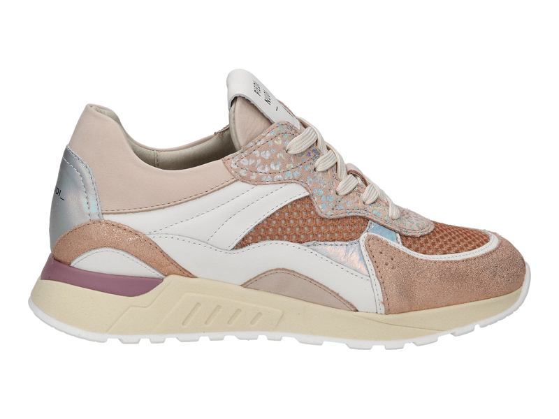 Piedi Nudi Baskets Blanc