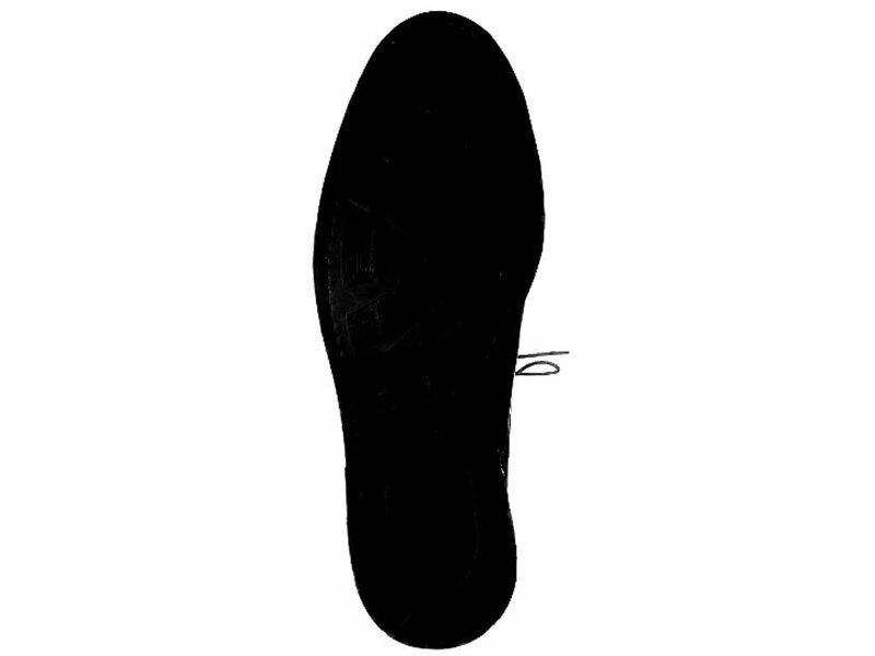 Paraboot Chaussures à Lacets Brun