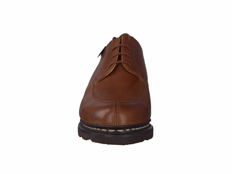 Paraboot Lace Shoes Cognac