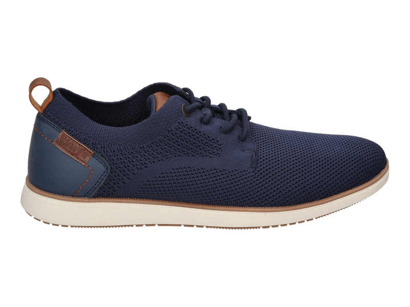 View product 'Wrangler Sneakers Blue' Wrangler Sneakers Blue