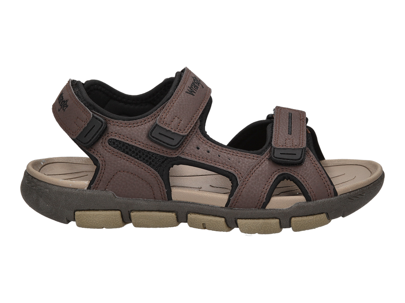Wrangler Sandals Brown