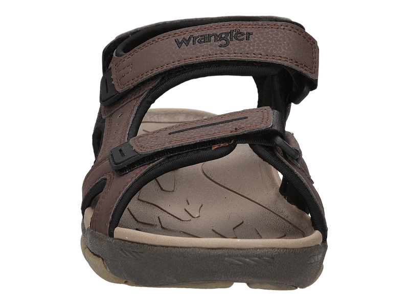 Wrangler Sandalen Bruin