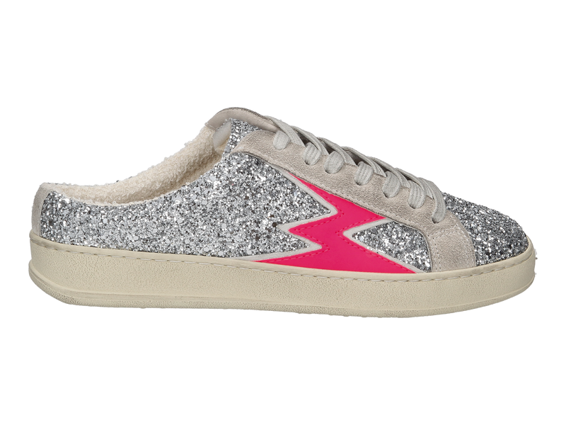 Moaconcept Sneakers Zilver