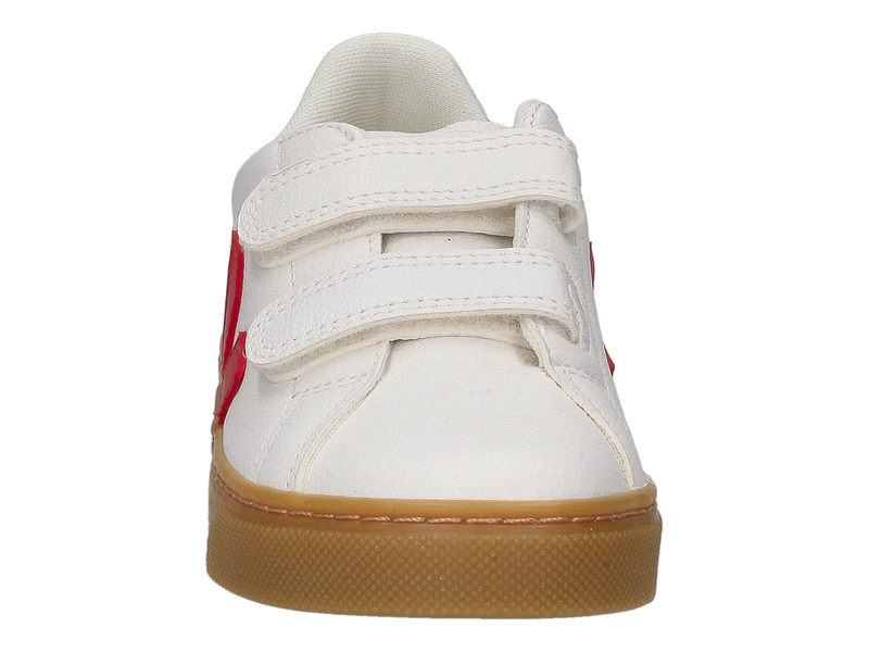 Veja Velcro Schoenen Rood