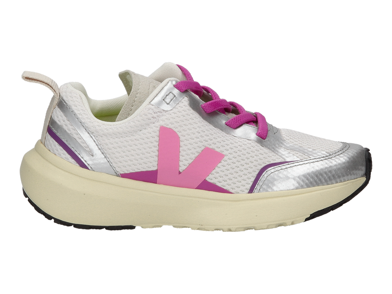 Veja Velcro Schoenen Roze