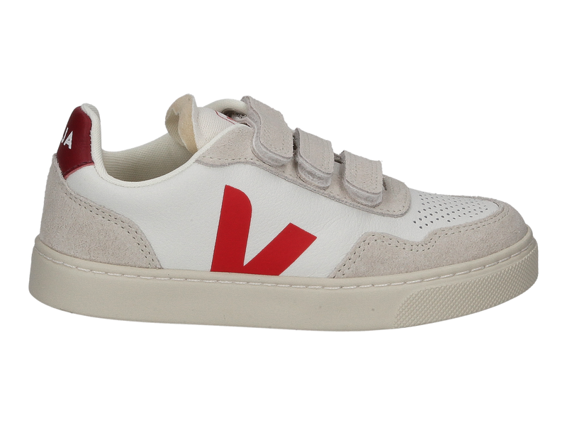 View product 'Veja Velcro Shoes Red' Veja Velcro Shoes Red