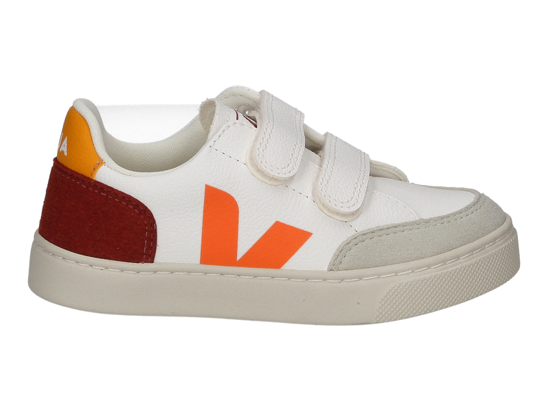Veja Velcro Schoenen Oranje