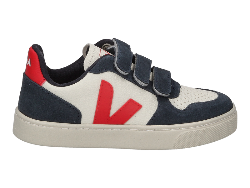 Veja Velcro Schoenen Blauw