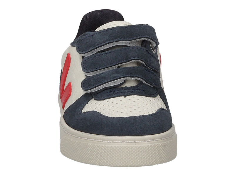 Veja Velcro Schoenen Blauw