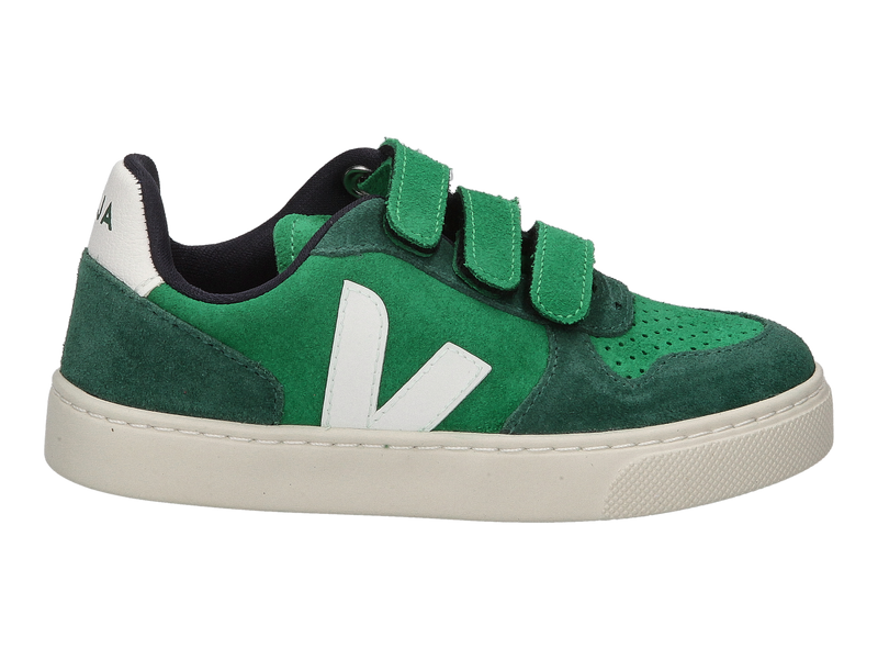 Veja Velcro Schoenen Groen