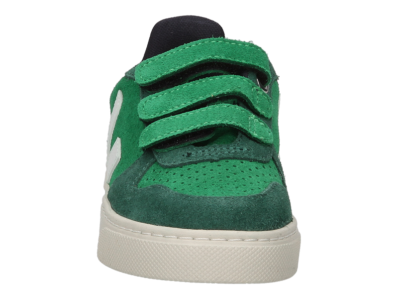 Veja Velcro Schoenen Groen