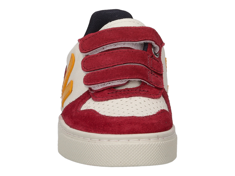 Veja Velcro Schoenen Bordeaux