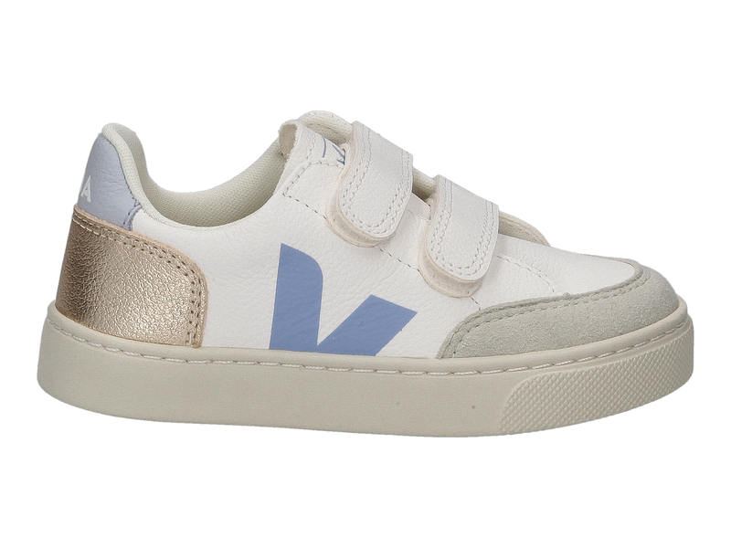 Veja Velcro Schoenen Blauw