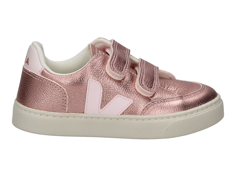 Veja Velcro Schoenen Roze