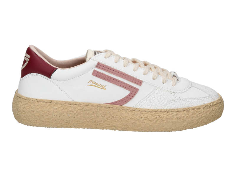 Bekijk product 'Puraai Sneakers Wit' Puraai Sneakers Wit