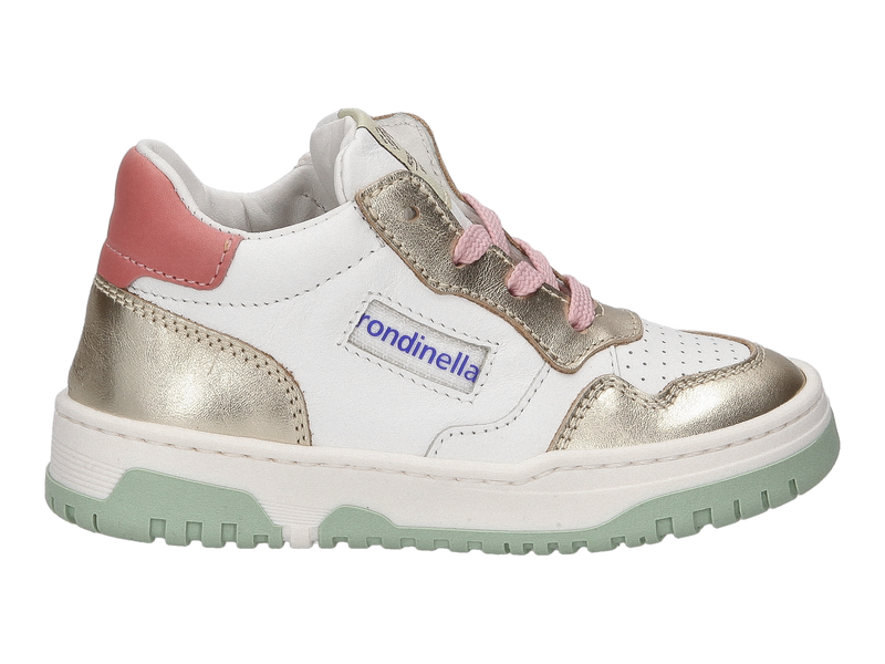 View product 'Rondinella Sneakers Gold' Rondinella Sneakers Gold