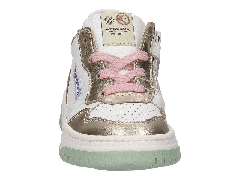 View product 'Rondinella Sneakers Gold' Rondinella Sneakers Gold