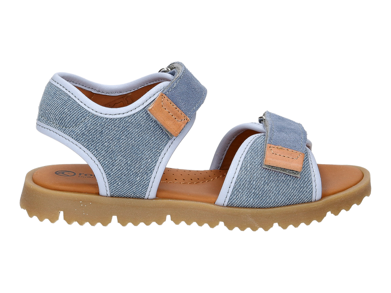 View product 'Rondinella Sandals Blue' Rondinella Sandals Blue
