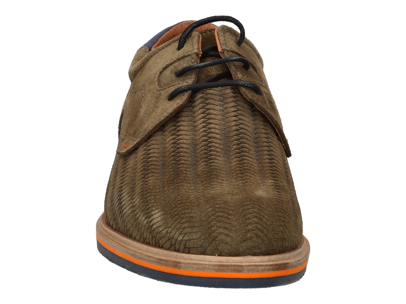 Ago Nord Veterschoenen Kaki