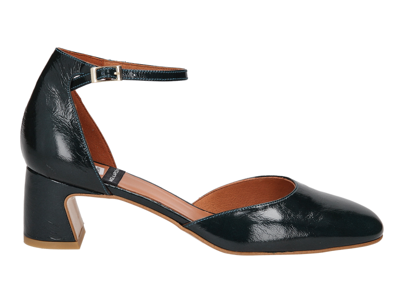 Angel Alarcon Sandals Blue