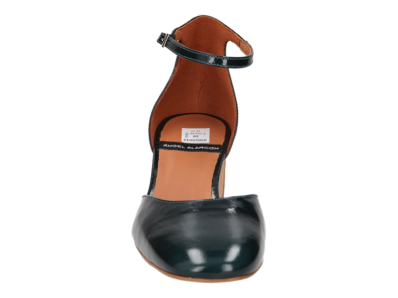 Angel Alarcon Sandals Blue