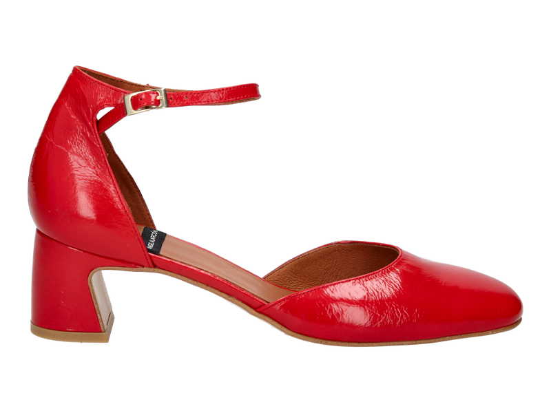 Angel Alarcon Sandals Red