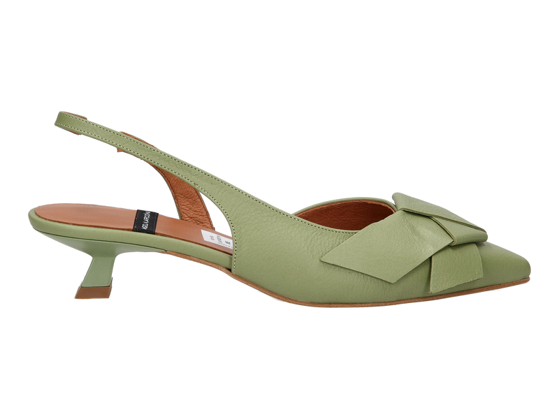 Angel Alarcon Slings Green