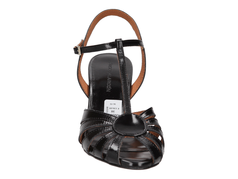 Angel Alarcon Sandals Black