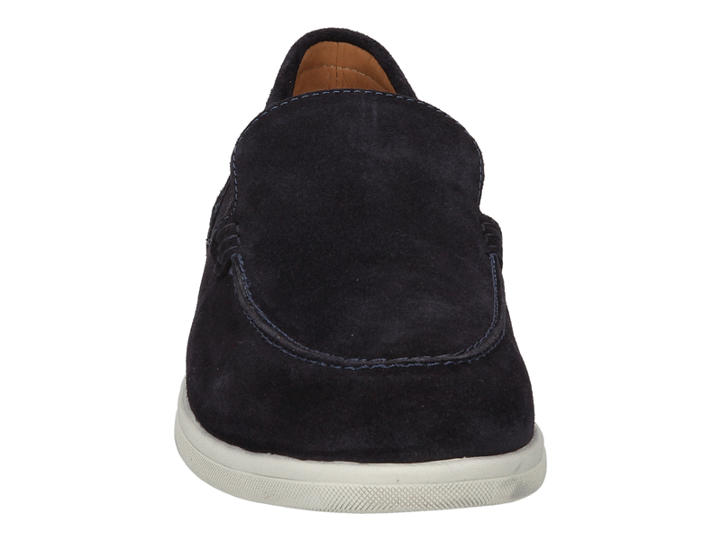 L'atelier Tropezien Mocassins Bleu