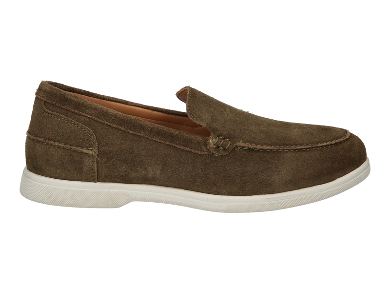 L'atelier Tropezien Mocassins Vert