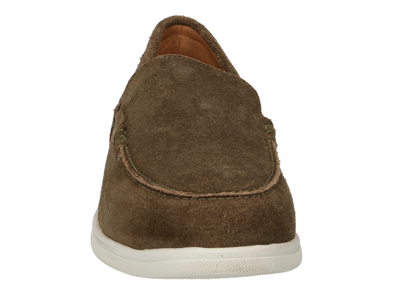 L'atelier Tropezien Mocassins Vert