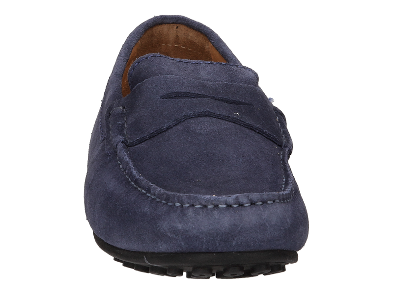 L'atelier Tropezien Mocassins Blue