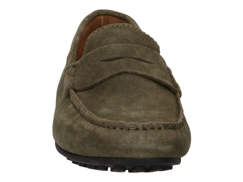 L'atelier Tropezien Mocassins Green