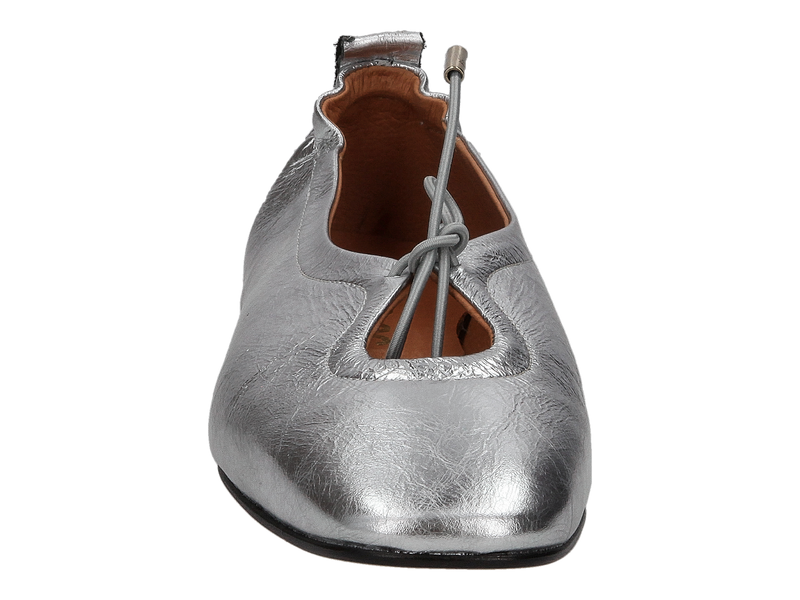 Belang Ballerines Argent