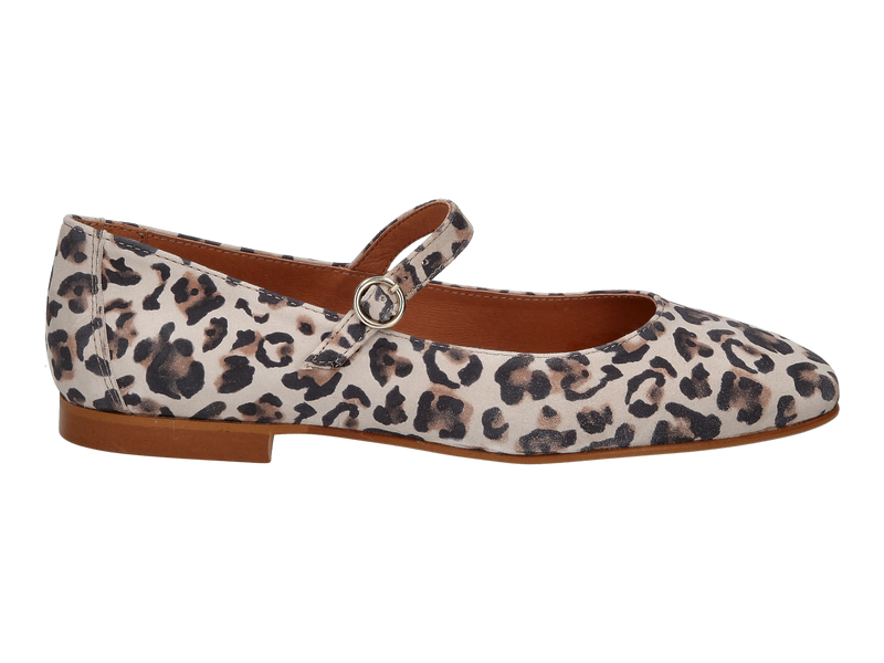 Belang Ballerines Leopard