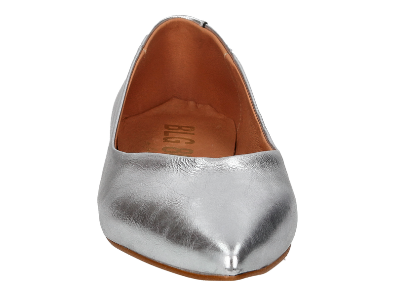 Belang Ballerines Argent