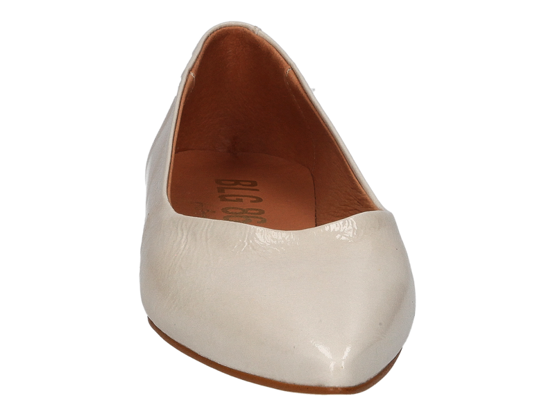 Belang Ballerines Beige