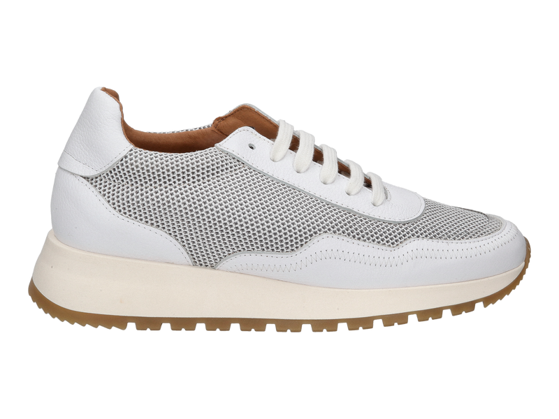 Belang Baskets Blanc