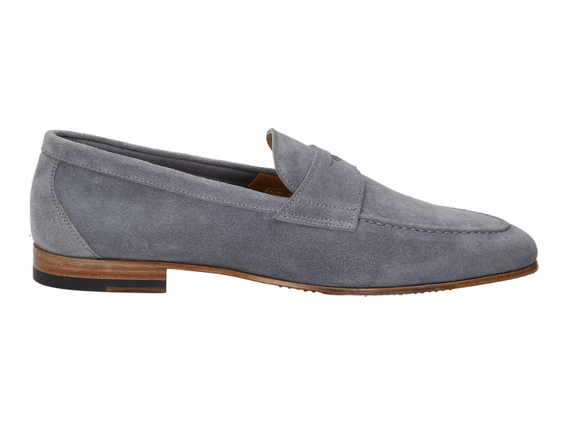 Berwick Mocassins Blue