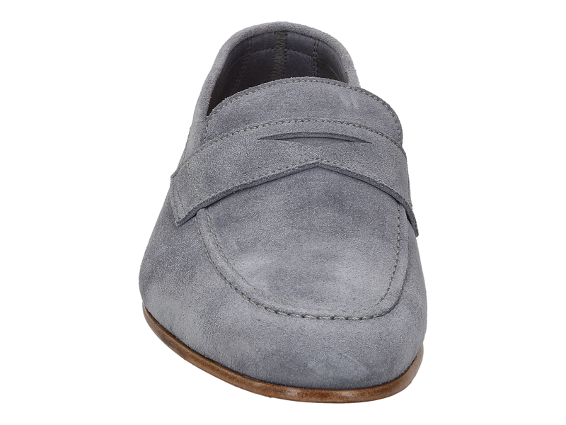 Berwick Mocassins Blue