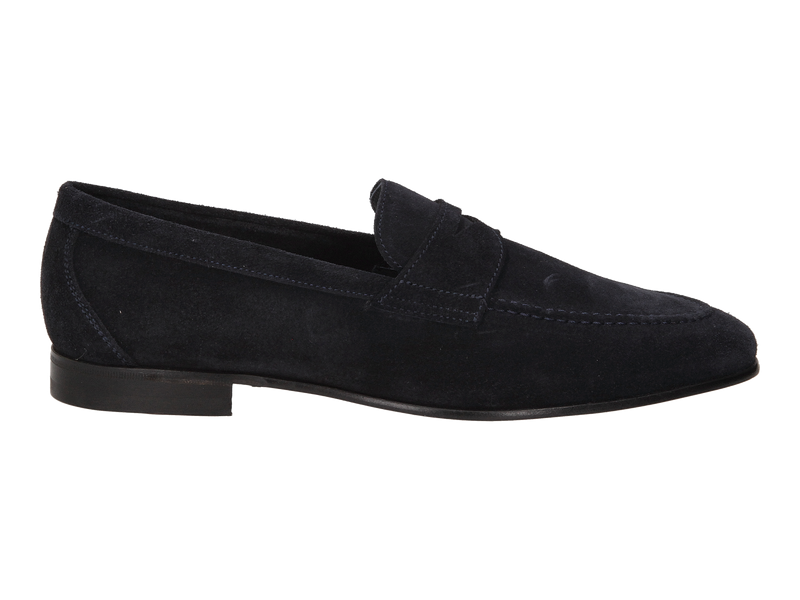 Berwick Mocassins Blue